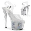 Pleaser Sky-308OF Stiletto Platform Heels High Heels 2 Pleaser Sky-308OF Stiletto Platform Heels High Heels