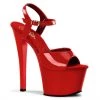 Pleaser All Shoes High Heel Platform Sandal 2 Pleaser All Shoes High Heel Platform Sandal