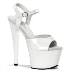 Pleaser All Shoes High Heel Platform Sandal