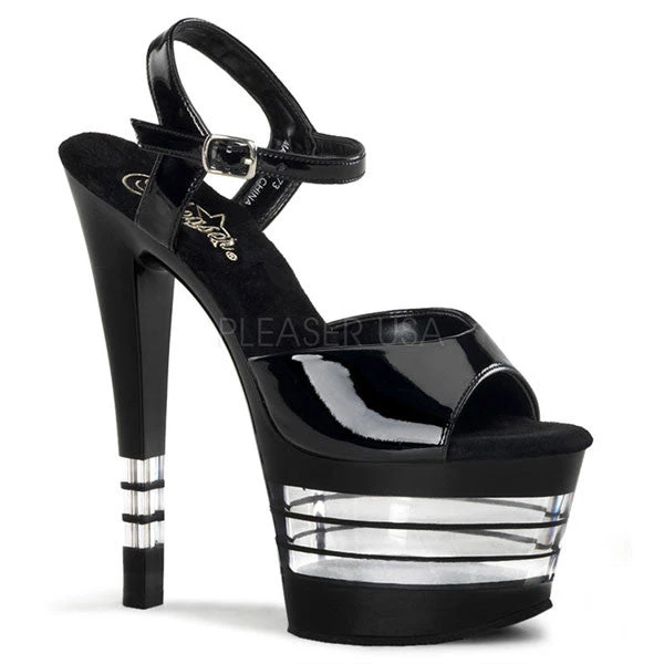 Pleaser Sky-309LN Stiletto Heel Platforms High Heels 3 Pleaser Sky-309LN Stiletto Heel Platforms High Heels