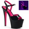 Pleaser Sky-309TT Neon Platform Heels High Heels 2 Pleaser Sky-309TT Neon Platform Heels High Heels