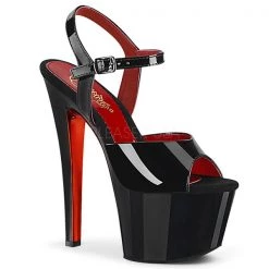 Pleaser Sky-309TT High Heel Platform Sandals Pleaser Shoes