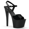 Pleaser High Heels Sky-309VL Stiletto Heel Platform Sandal 1 Pleaser High Heels Sky-309VL Stiletto Heel Platform Sandal