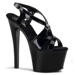 Pleaser High Heels Sky-330 Stiletto Heel Platform Sandal
