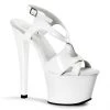 Pleaser High Heels Sky-330 High Heel Platform Sandal