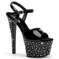 Pleaser Stardance-709 Platform Sandal