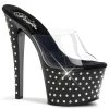 Pleaser Stardust-701 Platform Slide