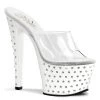 Pleaser Stardust-701 Platform Slide