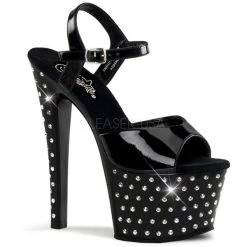 Pleaser High Heels Stardust-709 Platform Sandal
