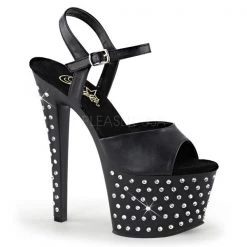 Pleaser High Heels Stardust-709 Platform Sandal