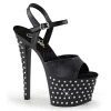 Pleaser Stardust-709 Platform Sandal High Heels