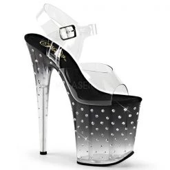 Pleaser STARDUST-808T Platform Sandal