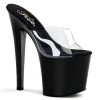 Pleaser Taboo-701 Stiletto Heel Platform Slide