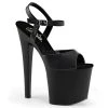 Pleaser Taboo-709 Ankle Strap Platform Sandal