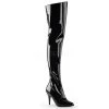 Pleaser Vanity-3010 Thigh High Boots