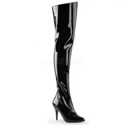 Pleaser Vanity-3010 Thigh High Boots