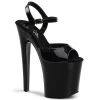 Pleaser Xtreme-809 8" Platform Sandals 1 Pleaser Xtreme-809 8" Platform Sandals
