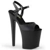 Pleaser Xtreme-809 8" Platform Sandals