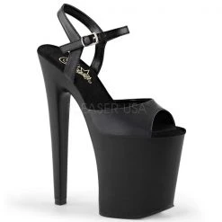 Pleaser Xtreme-809 8" Platform Sandals