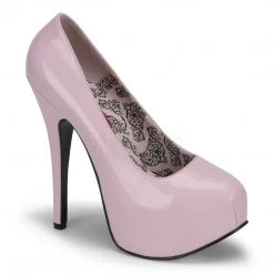 Bordello Shoes High Heels Teeze-06 High Heel Platform Pump