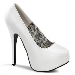 Bordello Shoes High Heels Teeze-06 High Heel Platform Pump